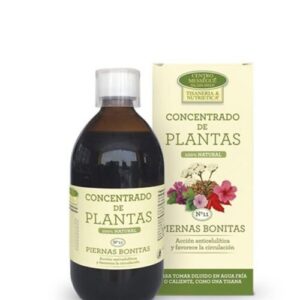 Tisana CM11 piernas bonitas