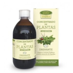 Tisana CM12 drenante