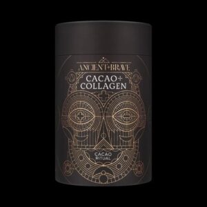 Cacao + collagen Ancient + Brave 250 ml.